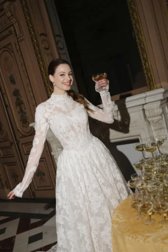 Abella 146235 #10 Champagne/Ivory/Nude thumbnail