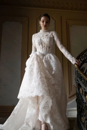 Abella 146235 #6 Champagne/Ivory/Nude thumbnail