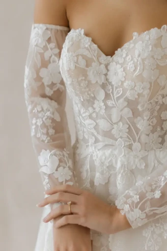 Abella 146238 #4 Ivory/Nude thumbnail