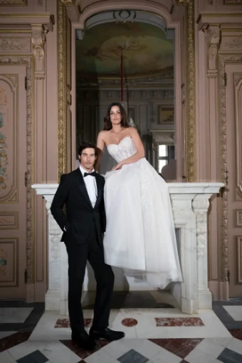 Abella 146238 #7 Ivory/Nude thumbnail