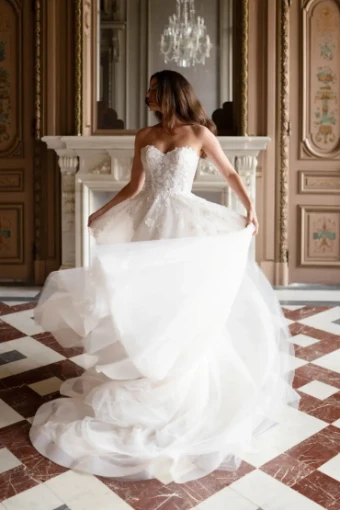 Abella 146238 #5 Ivory/Nude thumbnail