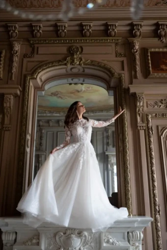 Abella 146238 #6 Ivory/Nude thumbnail