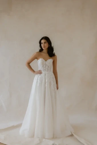 Abella 146238 #2 Ivory/Nude thumbnail