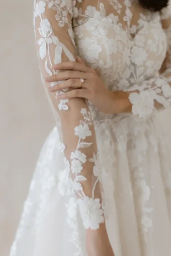 Abella 146238 #9 Ivory/Nude thumbnail