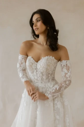 Abella 146238 #10 default Ivory/Nude thumbnail