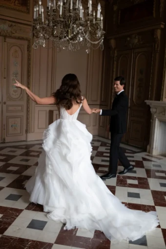 Abella 146245 #6 default Ivory/Nude thumbnail