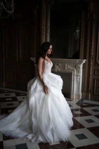 Abella 146245 #1 Ivory/Nude thumbnail