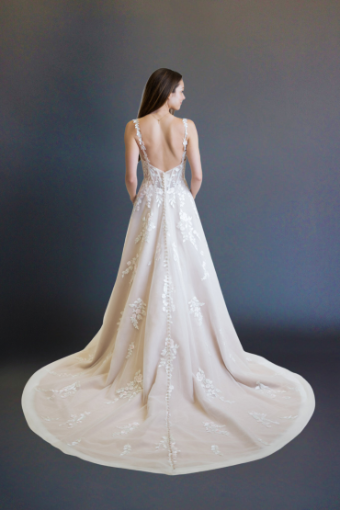 Dream Collection 146265 #2 Ivory/Champagne/Multi thumbnail