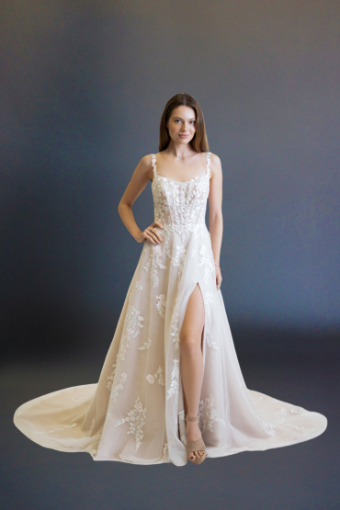 Dream Collection 146265 #0 default Ivory/Champagne/Multi thumbnail