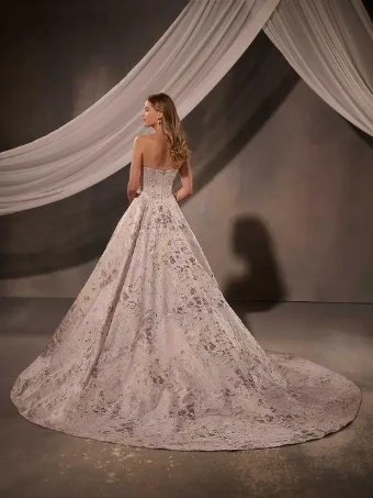 House of Wu 146079 #1 Lavender Multi thumbnail