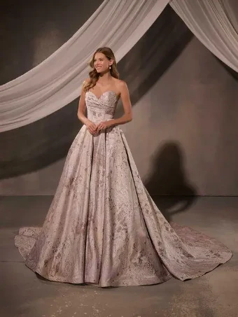 House of Wu 146079 #0 default Lavender Multi thumbnail