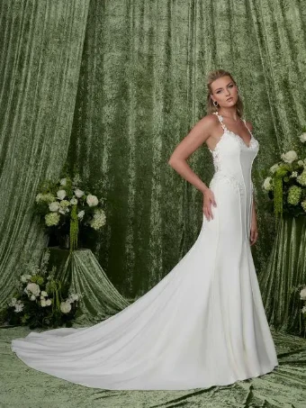 House of Wu 146024 #0 default Ivory/Nude thumbnail