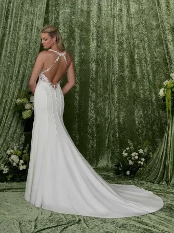 House of Wu 146024 #1 Ivory/Nude thumbnail