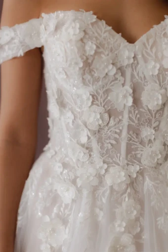 Dream Collection 146104 #4 Ivory thumbnail