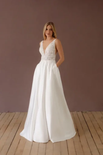 Dream Collection 146120 #0 default Ivory/Nude thumbnail