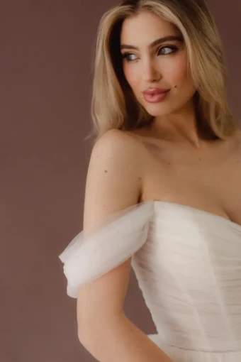 Dream Collection 146108 #3 Champagne/Ivory thumbnail