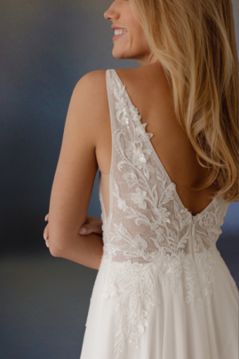 Dream Collection 146118 #3 Ivory/Nude thumbnail