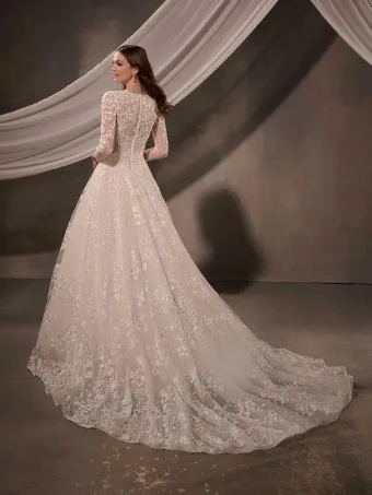 House of Wu 146059 #2 Lt. Pink/Iv/Nude thumbnail