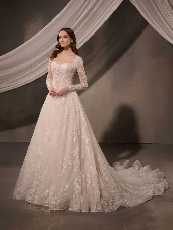 House of Wu 146059 #0 default Lt. Pink/Iv/Nude thumbnail