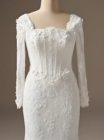 Maggie Sottero 146912 #4 Ivory thumbnail