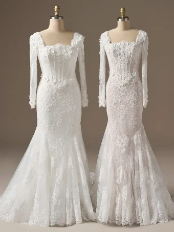 Maggie Sottero 146912 #7 Ivory thumbnail