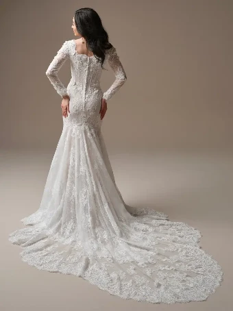 Maggie Sottero 146912 #1 Ivory thumbnail