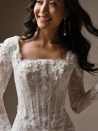 Maggie Sottero 146912 #2 Ivory thumbnail