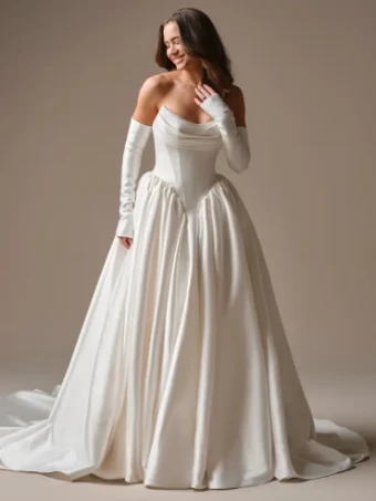 Maggie Sottero 146875 #0 default Ivory thumbnail