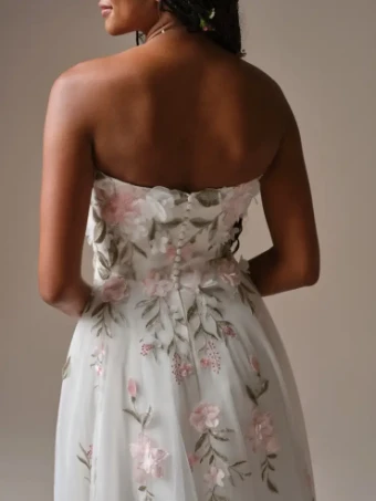 Rebecca Ingram 146813 #9 Ivory Multi thumbnail