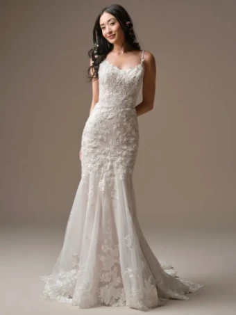 Rebecca Ingram 146821 #9 default Ivory/Blush (Natural Illusion) thumbnail