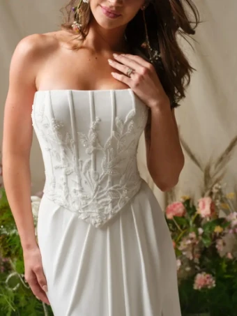 Rebecca Ingram 146854 #4 Ivory thumbnail