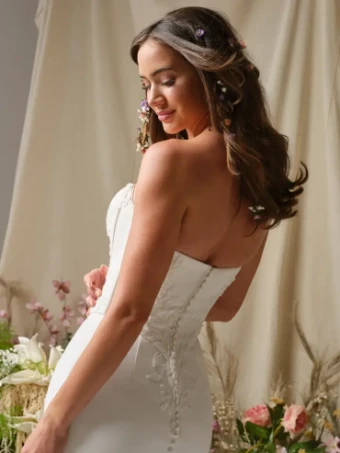 Rebecca Ingram 146854 #1 Ivory thumbnail