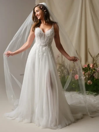 Rebecca Ingram 146855 #2 Ivory thumbnail