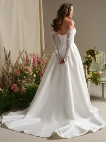 Rebecca Ingram 146858 #4 default Ivory thumbnail