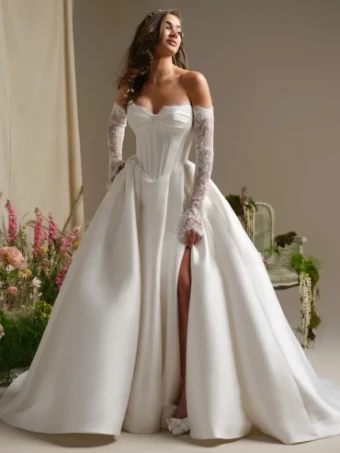 Rebecca Ingram 146858 #4 Ivory thumbnail