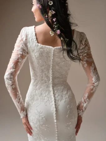 Rebecca Ingram 146838 #2 Ivory thumbnail