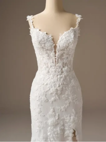 Sottero and Midgley 146978 #16 default ivory/pearl thumbnail