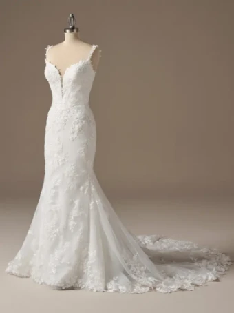 Sottero and Midgley 146978 #11 ivory/pearl thumbnail