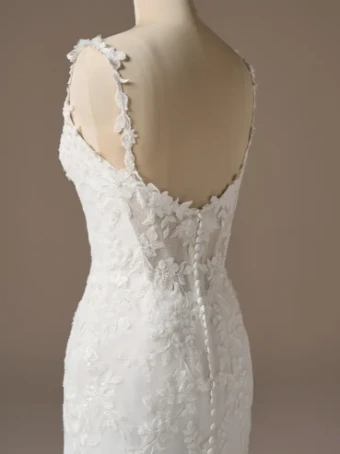 Sottero and Midgley 146978 #13 ivory/pearl thumbnail