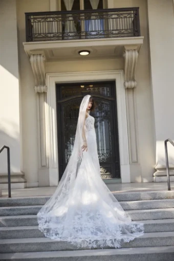 Sottero and Midgley 146978 #4 ivory/pearl thumbnail