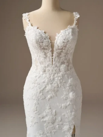 Sottero and Midgley 146978 #15 ivory/pearl thumbnail