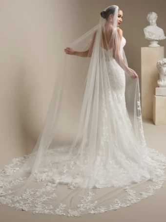 Sottero and Midgley 146978 #10 ivory/pearl thumbnail