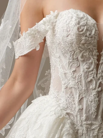 Sottero and Midgley 146987 #16 default Ivory thumbnail