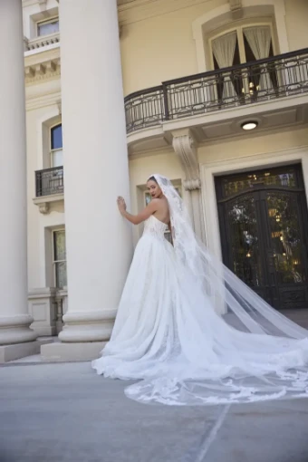 Sottero and Midgley 146987 #4 Ivory thumbnail