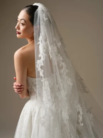 Sottero and Midgley 146987 #12 Ivory thumbnail