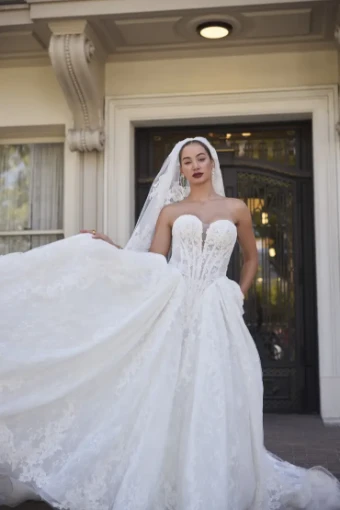 Sottero and Midgley 146987 #0 default Ivory thumbnail