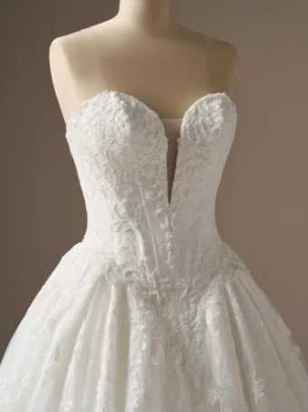 Sottero and Midgley 146987 #14 Ivory thumbnail