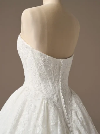 Sottero and Midgley 146987 #15 Ivory thumbnail