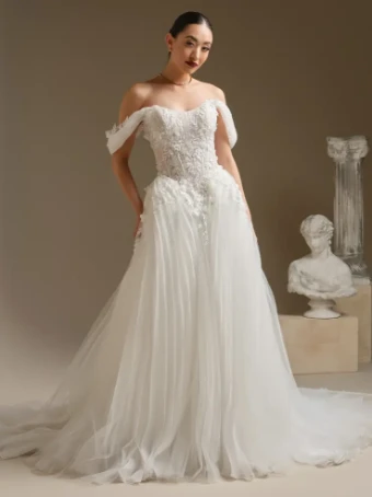 Sottero and Midgley 146949 #2 default Ivory thumbnail