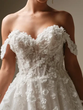 Sottero and Midgley 146952 #0 default Ivory thumbnail